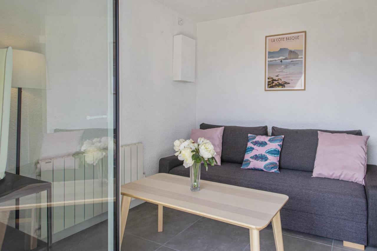 Appartement Rostani - Saint-Jean-De-Luz - Welkeys Exterior photo
