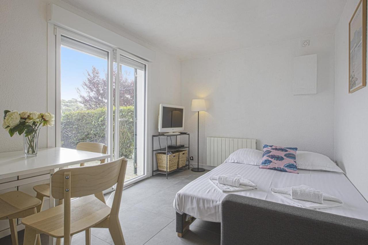 Appartement Rostani - Saint-Jean-De-Luz - Welkeys Exterior photo